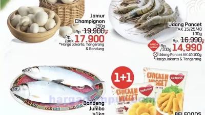 Katalog Promo JSM Lottemart Weekday Terbaru 20 - 23 Januari 2025 1