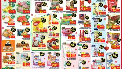 Katalog Promo JSM Superindo Terbaru 27 Jan – 2 Feb 2025