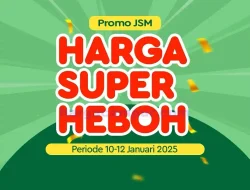 Katalog Promo JSM TIPTOP Swalayan Terbaru 17 – 19 Januari 2025