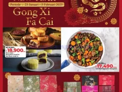 Katalog Promo Lulu Hypermarket Terbaru 23 – 29 Januari 2025