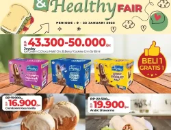 Katalog Promo Lulu Hypermarket Terbaru 23 – 29 Januari 2025