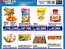 Katalog Promo Maximart Weekend Terbaru 23 – 26 Januari 2025