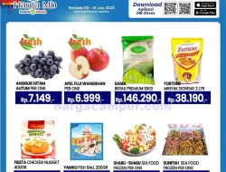 Katalog Promo Maximart Weekend Terbaru 9 – 12 Januari 2025