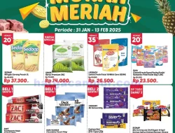 Katalog Promo Mitra Diskon Swalayan 16 – 28 Februari 2025