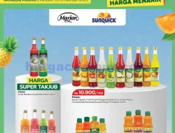 Katalog Promo TIPTOP Swalayan Terbaru 16 – 28 Februari 2025