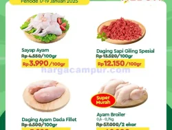 Katalog Promo JSM TIPTOP Swalayan Terbaru 17 – 19 Januari 2025