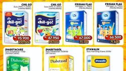 Katalog Promo Toko Remaja Toserba 13 – 19 Januari 2025