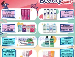 Katalog Promo Toserba Yogya Terbaru 17 – 30 Januari 2025