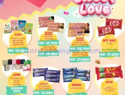 Katalog Promo Toserba Yogya Terbaru 14 – 27 Februari 2025