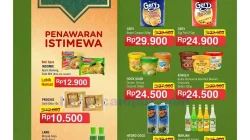 Katalog Promo Yomart Terbaru 14 – 27 Februari 2025