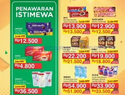 Katalog Promo Yomart Terbaru 14 – 27 Februari 2025