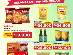 Katalog Promo Yomart Weekend Terbaru 17 – 23 Januari 2025