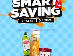 Katalog Thefoodhall Promo Terbaru 10 – 23 Oktober 2025
