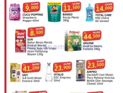 Promo Alfamidi Harga Spesial Member 16 – 28 Februari 2025