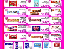 Promo Alfamidi Harga Spesial Valentines Fair 1 – 15 Februari 2025