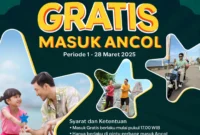 Promo Atlantis Ancol Spesial Ramadhan Gratis Tiket Masuk