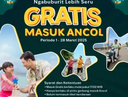 Promo Atlantis Ancol Spesial Ramadhan Gratis Tiket Masuk