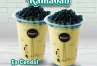 Promo Beanspot Spesial Ramadan Es Cendol Harga Hanya 15 Ribu