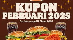 Promo Burger King Kupon Diskon Terbaru Februari 2025