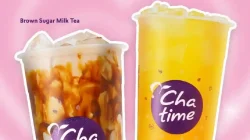 Promo Chatime Of The Month Large Cup hanya 20Ribu