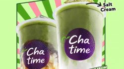 Promo Chatime Spesial Valentine Matcha Series Mulai 25 Ribu