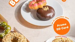 Promo Dunkin Donuts Spesial Payday Beli 6 Gratis 6 Donut