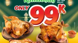 Promo Emados Shawarma Crazy Sale Ramadhan 3 Ekor Ayam 99Ribu