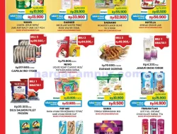 Promo Farmers Market Weekend Terbaru 17 – 19 Januari 2025