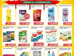 Promo Greensmart Weekend Terbaru 14 – 16 Februari 2025