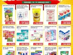 Promo Greensmart Weekend Terbaru 20 – 26 Januari 2025