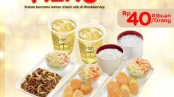 Promo Hokben Bunding Menu Harga Spesial Hanya 40 Ribuan