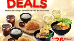 Promo Hokben Payday Deals Harga Spesial Hanya 26 Ribuan