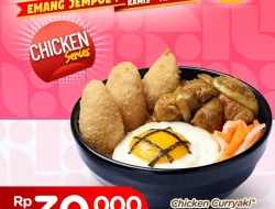 Promo Hokben Super Bowl Chicken & Beef Mulai 30 Ribuan