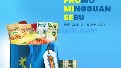 Promo Hypermart Produk Segar Periode 14 – 16 Januari 2025