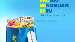 Promo Hypermart Produk Segar Periode 14 – 16 Januari 2025