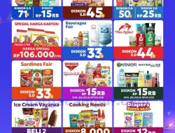 Promo Indomaret Double Date 2.2 Terbaru 1 – 3 Februari 2025