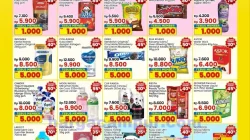 Promo Indomaret Member Tebus Rp. 5.000 Terbaru 23 Januari - 5 Februari 2025