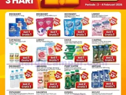 Promo Indomaret Spesial Double Date 2.2 Terbaru 2 Februari 2026