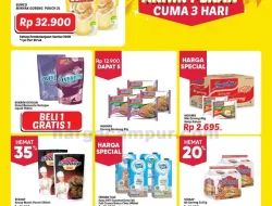 Promo JSM Mitra Diskon Swalayan Terbaru 10 – 12 Januari 2025