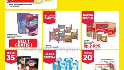 Promo JSM Mitra Diskon Swalayan Terbaru 13 – 19 Januari 2025