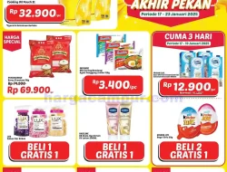 Promo JSM Mitra Diskon Swalayan Terbaru 24 – 26 Januari 2025