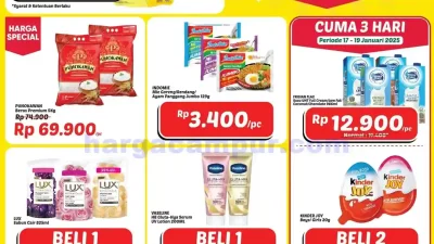 Promo JSM Mitra Diskon Swalayan Terbaru 20 – 26 Januari 2025