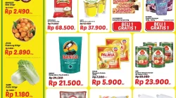 Promo JSM Mitra Diskon Swalayan Terbaru 31 Januari - 2 Februari 2025