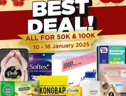 Promo JSM thefoodhall Weekend Terbaru 17 – 19 Januari 2025