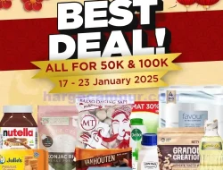 Promo JSM thefoodhall Weekend Terbaru 24 – 26 Januari 2025