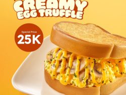 Promo Janji Jiwa Creamy Egg Truffle Harga Hanya 25Ribu