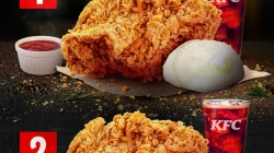 Promo KFC Super Besar Harga Spesial Mulai 34 Ribuan