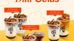 Promo Kedai Kopi Kulo Paket 2 Cup Harga Hanya 45 Ribu
