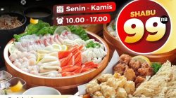 Promo Kintan Buffet AYCE Buffet Harga Spesial Mulai 50 Ribuan