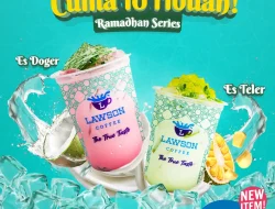 Promo Lawson Ramadhan Series Minuman Harga Hanya 10 Ribu